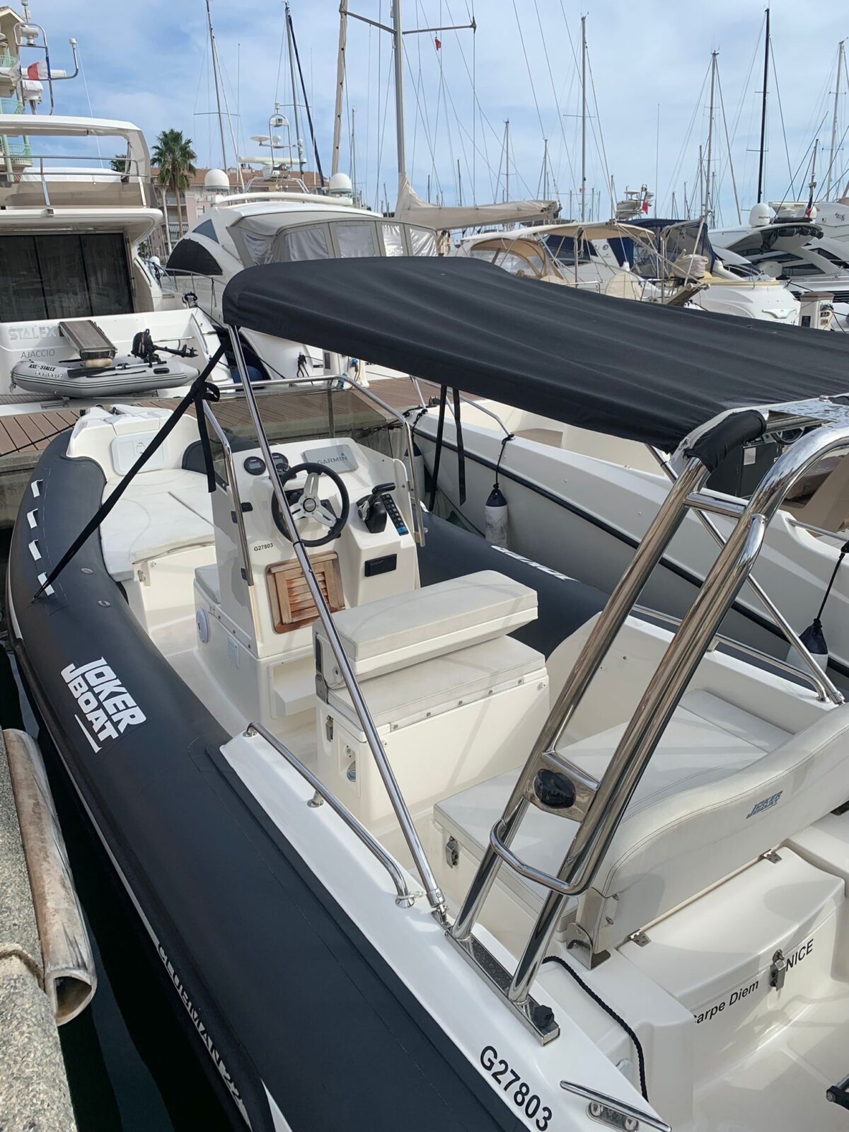 JOKER BOAT 22 OCCASION