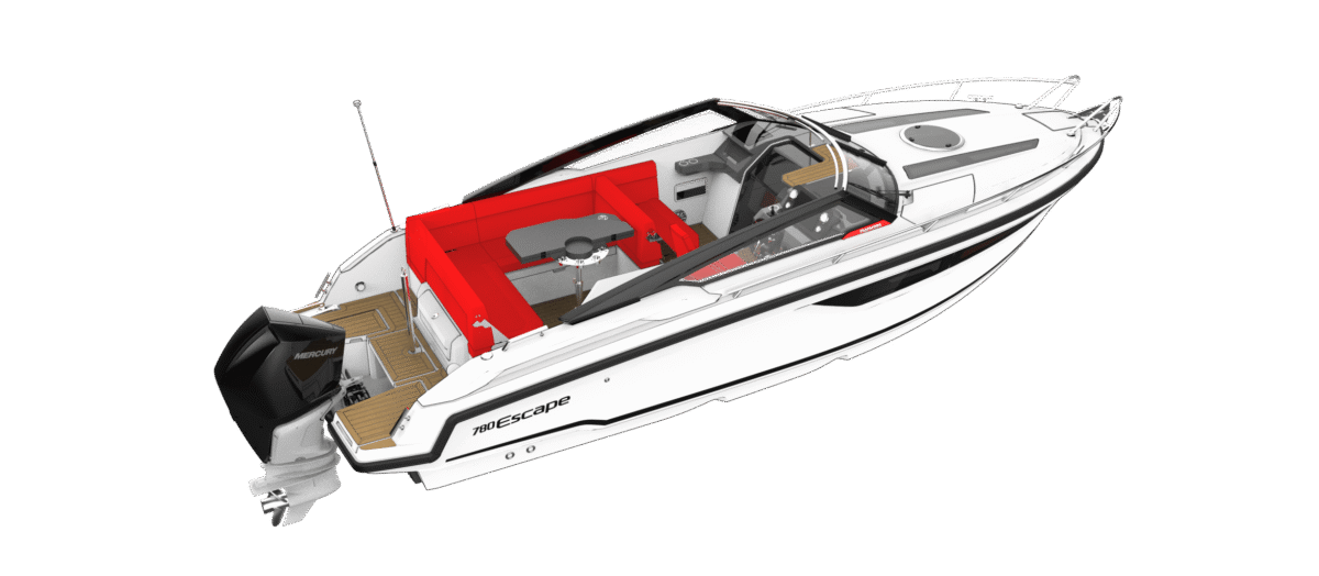 3D parker 780 1 PARKER 780 ESCAPE