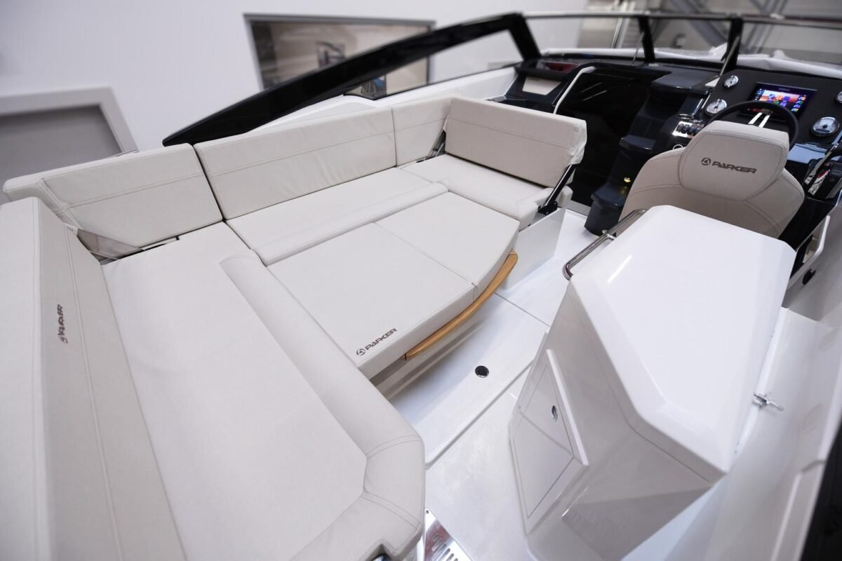 parker 780 cocpit bainde soleil PARKER 780 ESCAPE