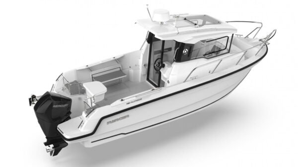PARKER 700 Pilot House – Image 2
