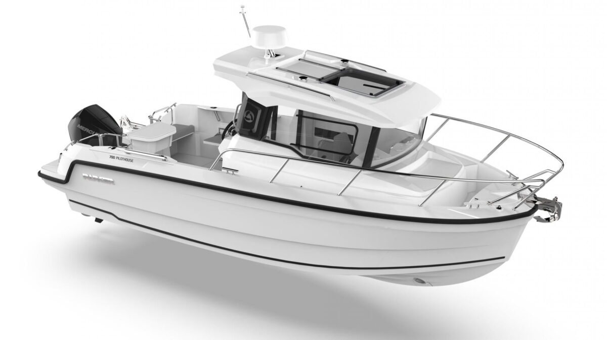 PARKER 700 Pilot House