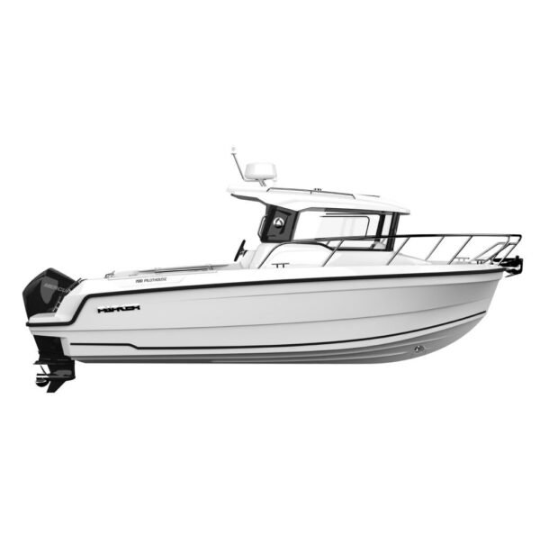 PARKER 700 Pilot House – Image 6