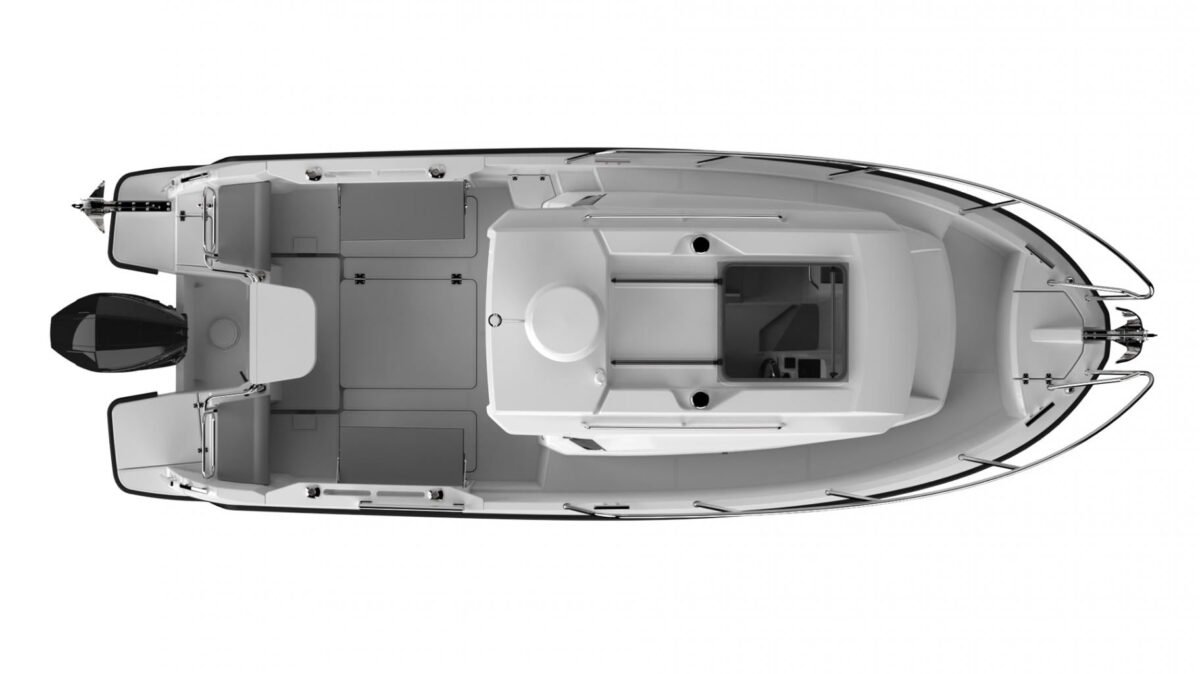 PARKER 700 Pilot House