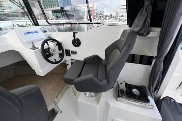 PARKER 700 Pilot House – Image 9