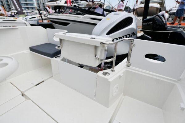 PARKER 700 Pilot House – Image 18