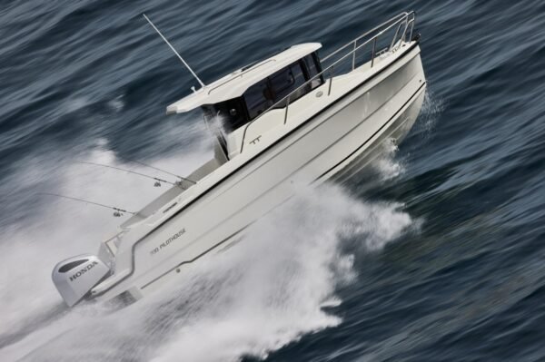 PARKER 700 Pilot House – Image 19