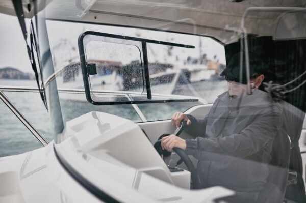 PARKER 700 Pilot House – Image 20