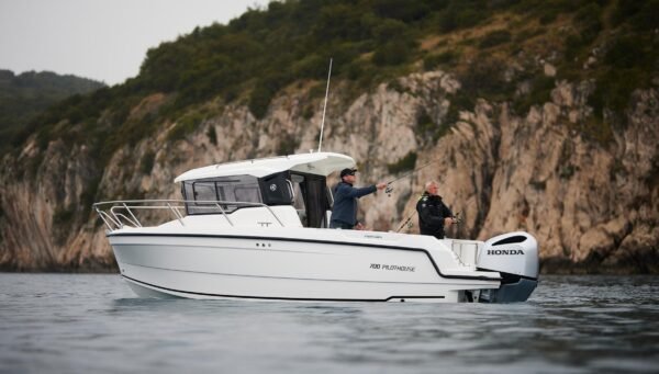 PARKER 700 Pilot House – Image 25