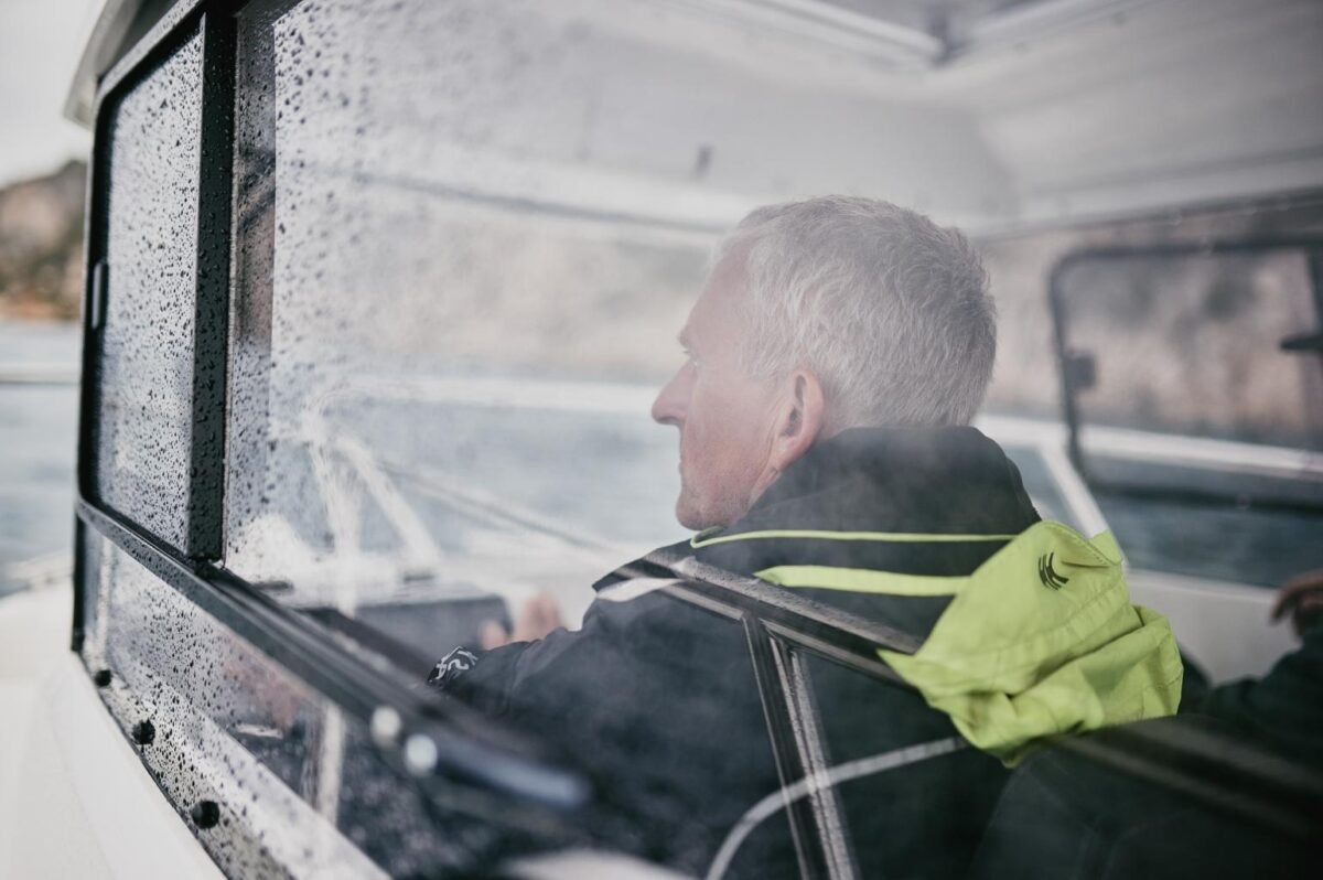 PARKER 700 Pilot House