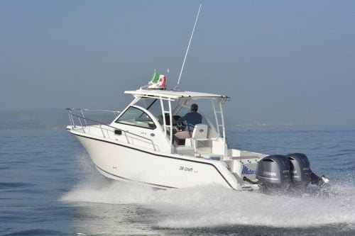 3B CRAFT 270 LX