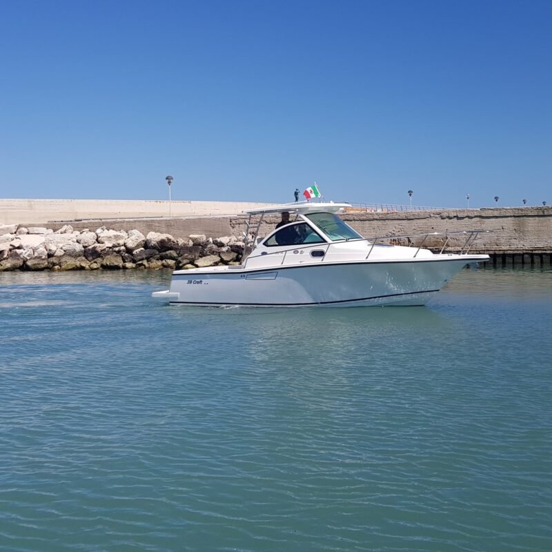 3B Craft 25 EX - bateau à moteur