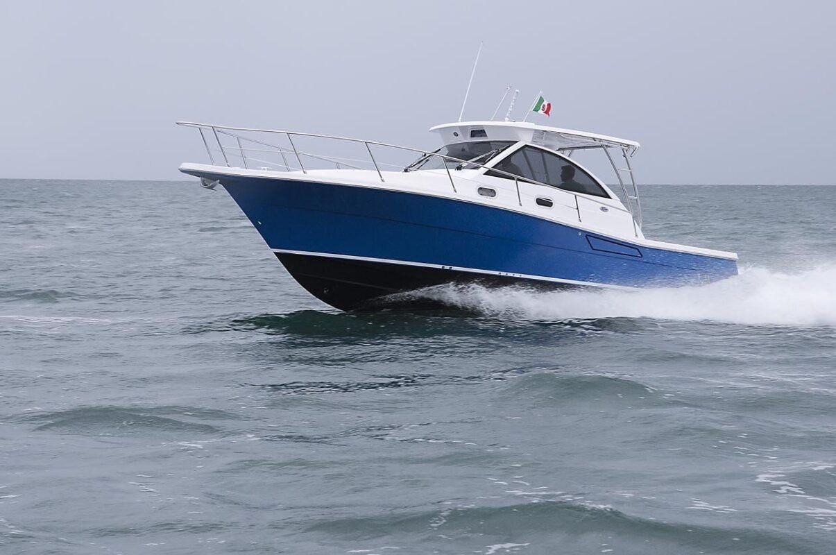 3B Craft 31 EX - bateau à moteur