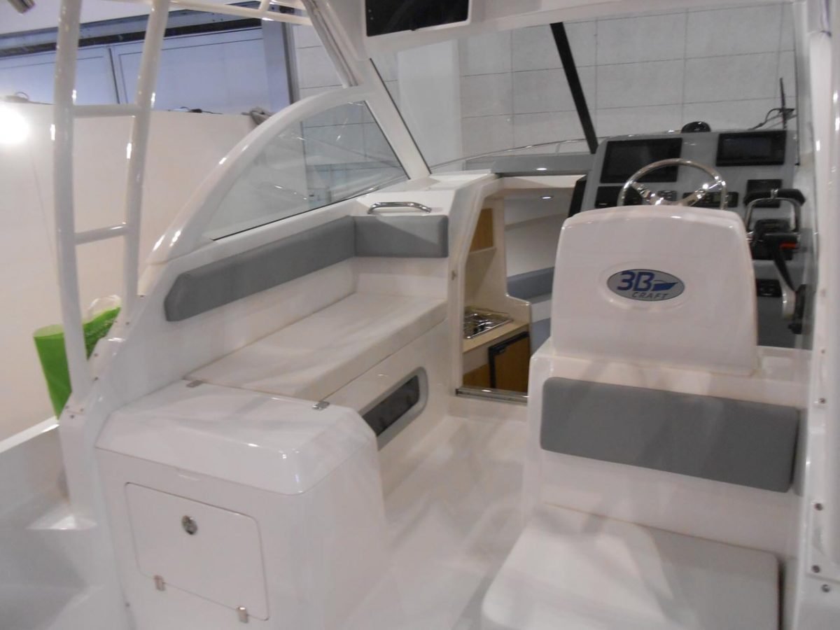 027_025 3B CRAFT 270 LX