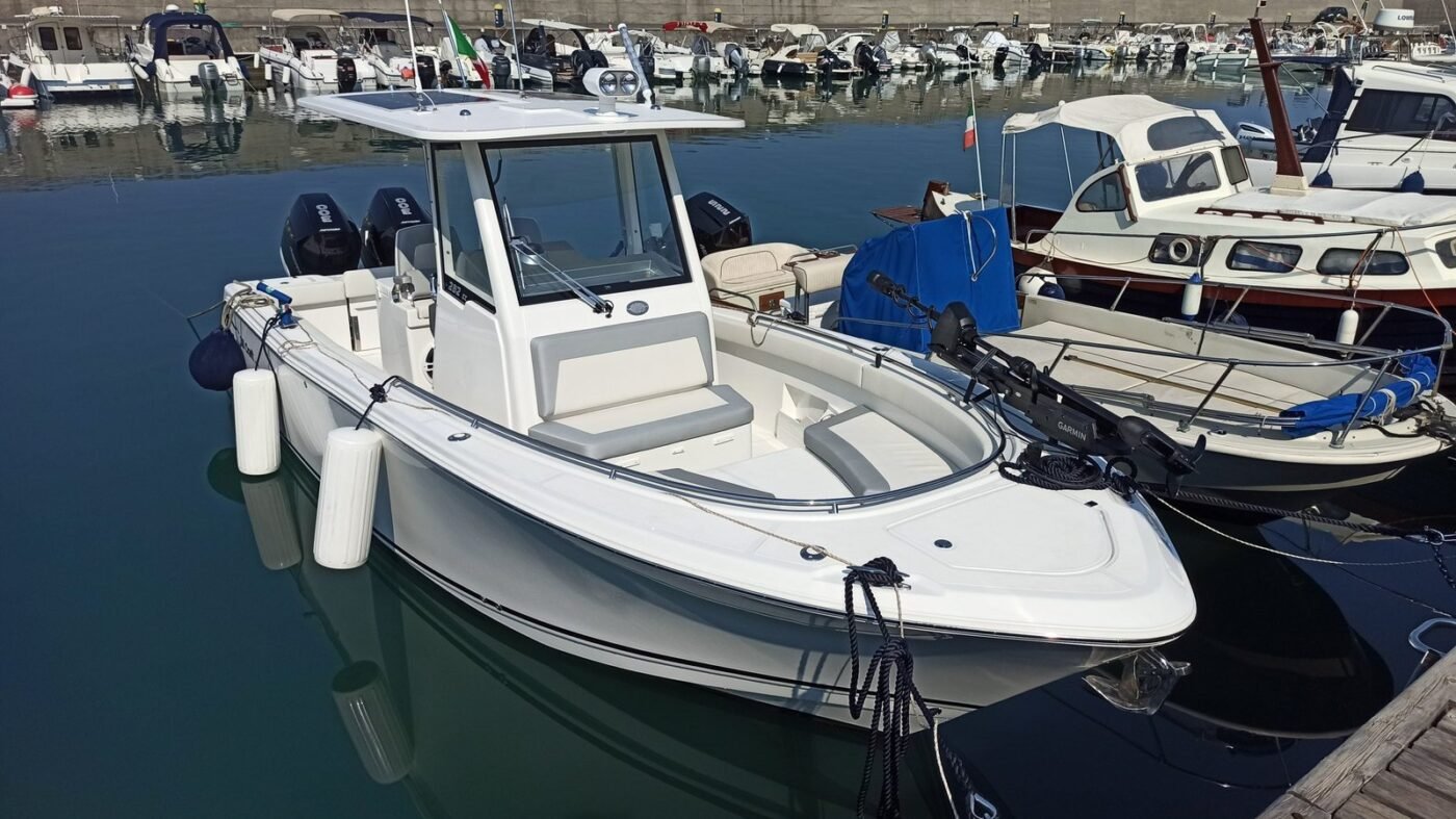 3B Craft 262 CC - bateau à moteur