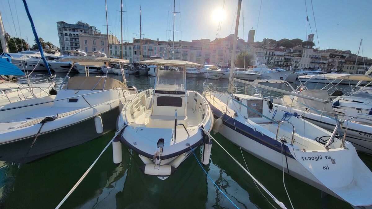 PARKER 660 OPEN OCCASION