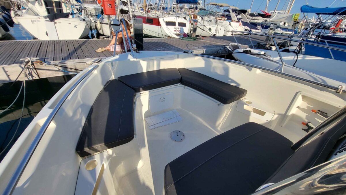 PARKER 660 Open occasion