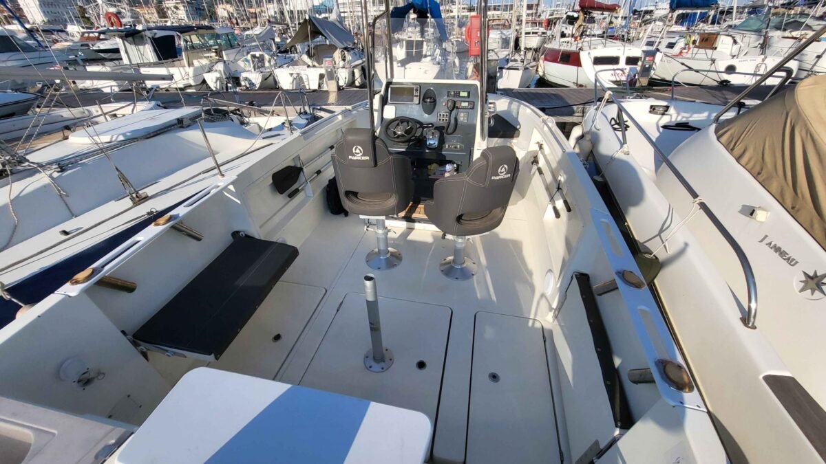 PARKER 660 Open occasion