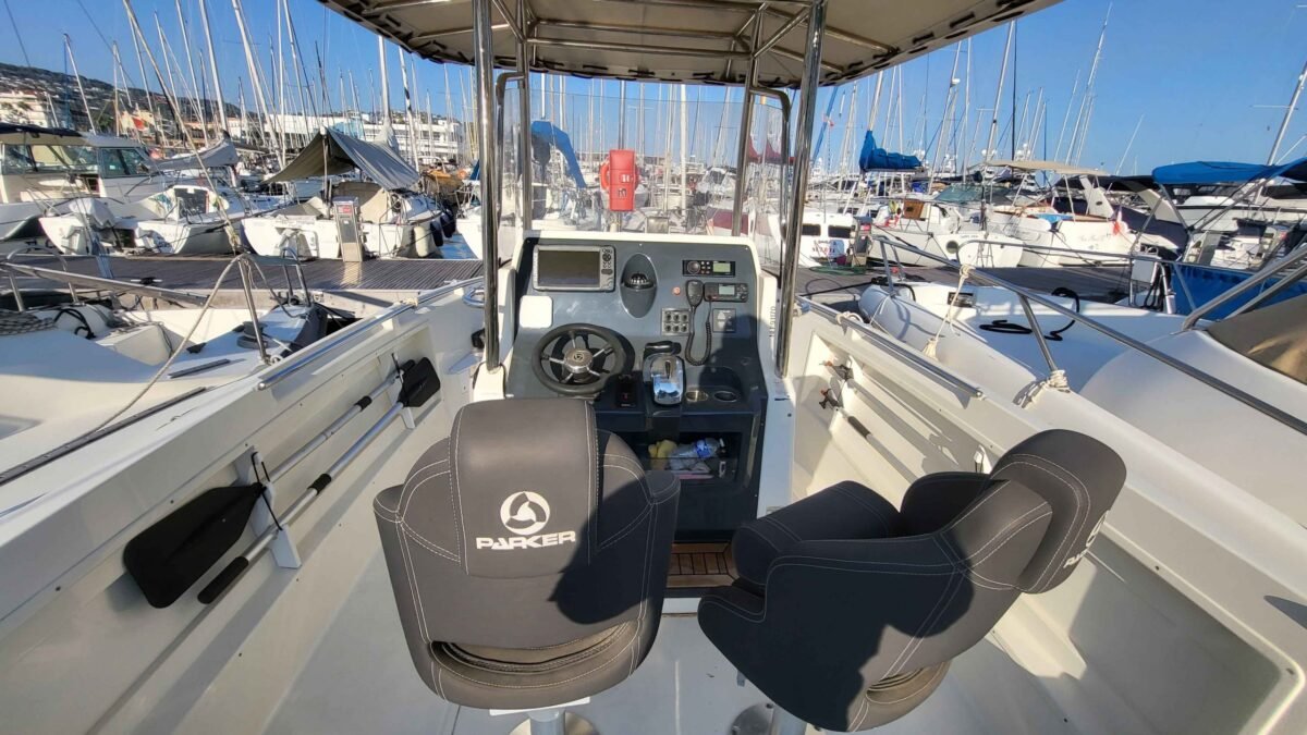 PARKER 660 Open occasion