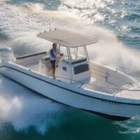 PARKER 660 OPEN OCCASION