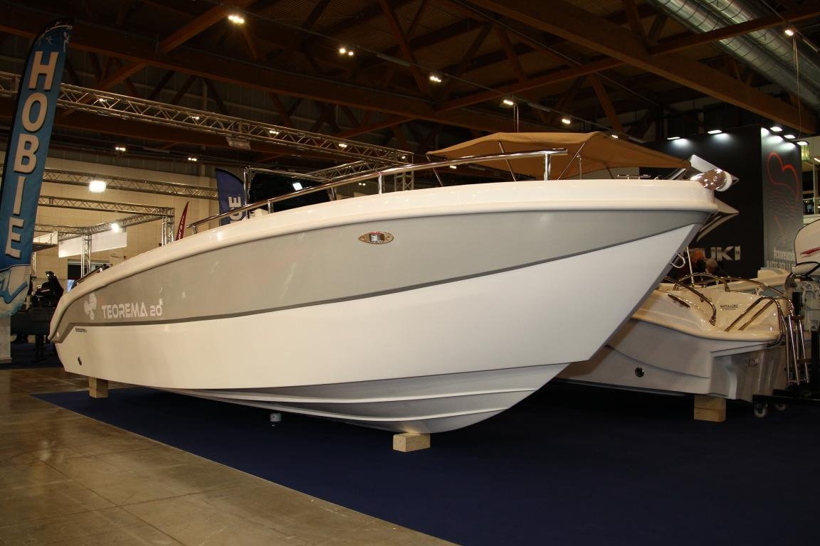 Kolmarine 20 Open - bateau à moteur