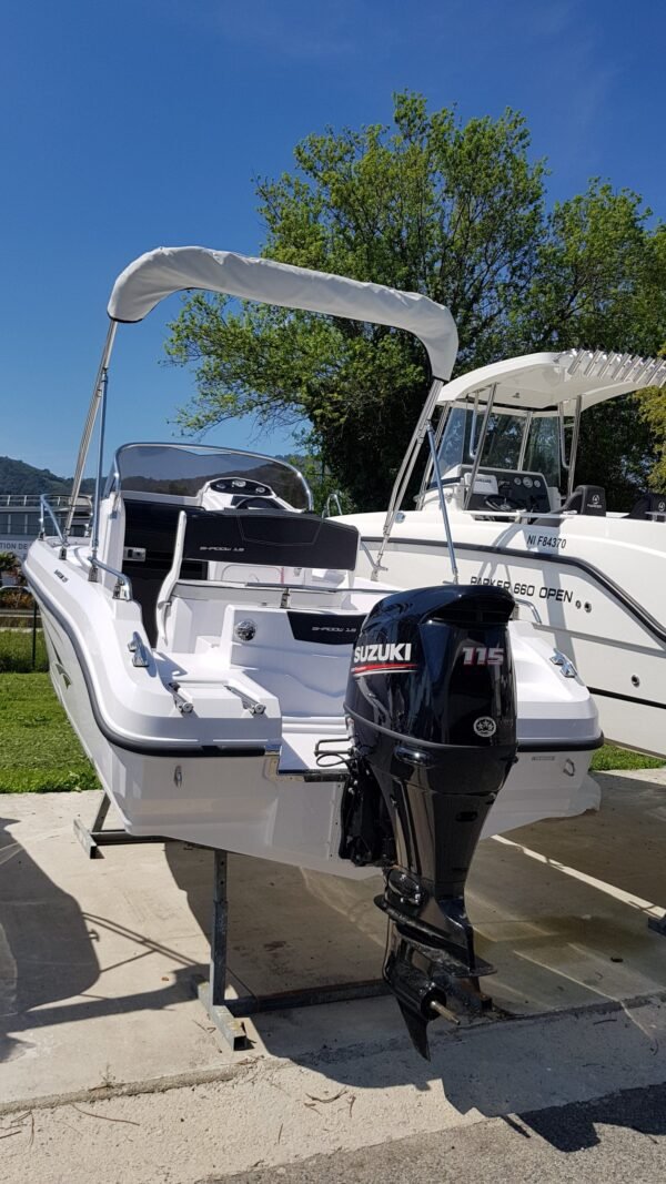 RANIERI SHADOW 19 occasion – Image 2