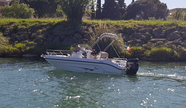 RANIERI SHADOW 19 occasion – Image 4