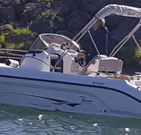 ranieri shadow 19 occasion