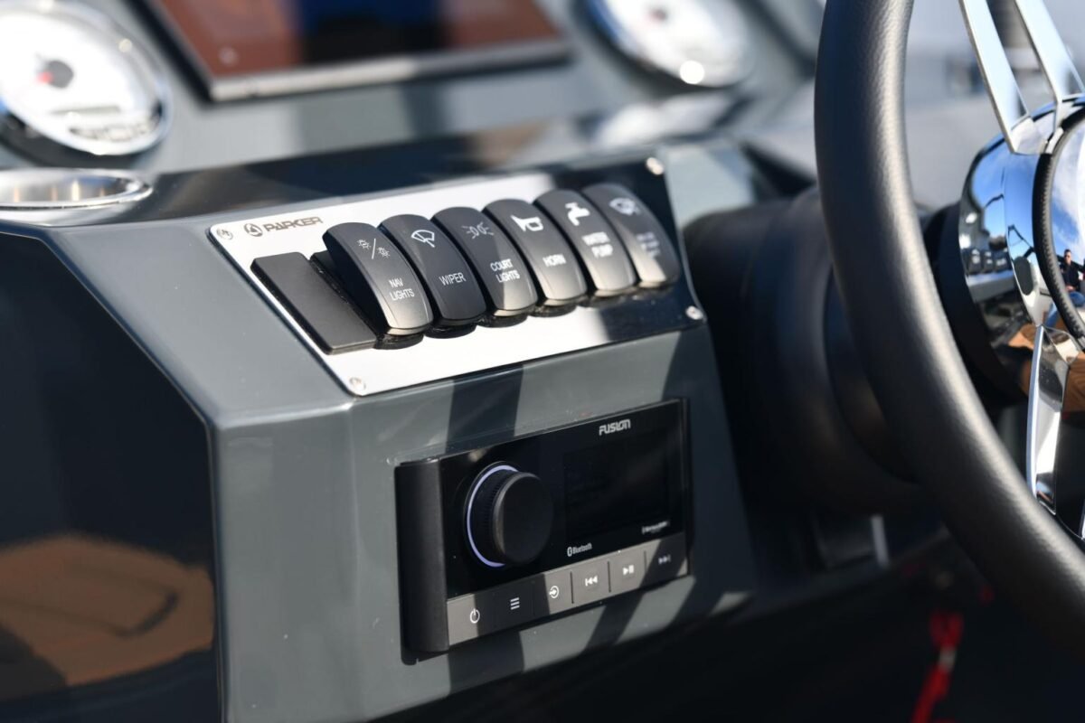 Parker 720 Adventure