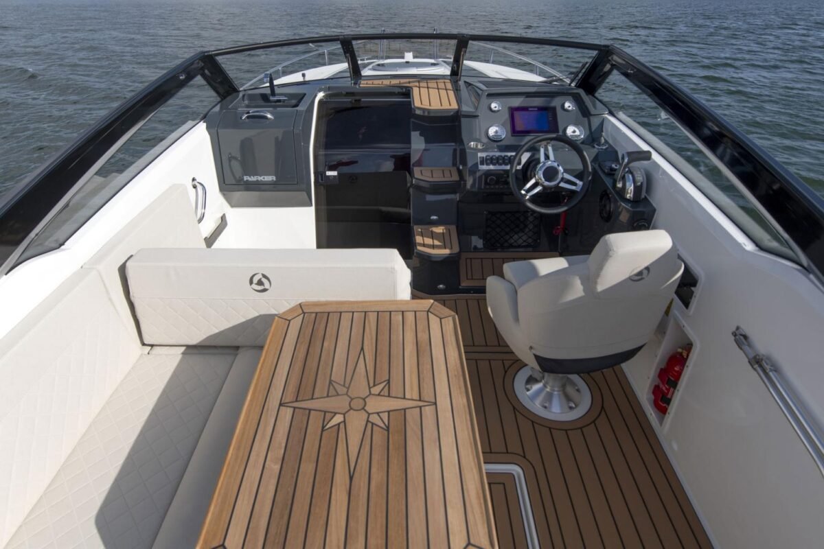 Parker 720 Adventure