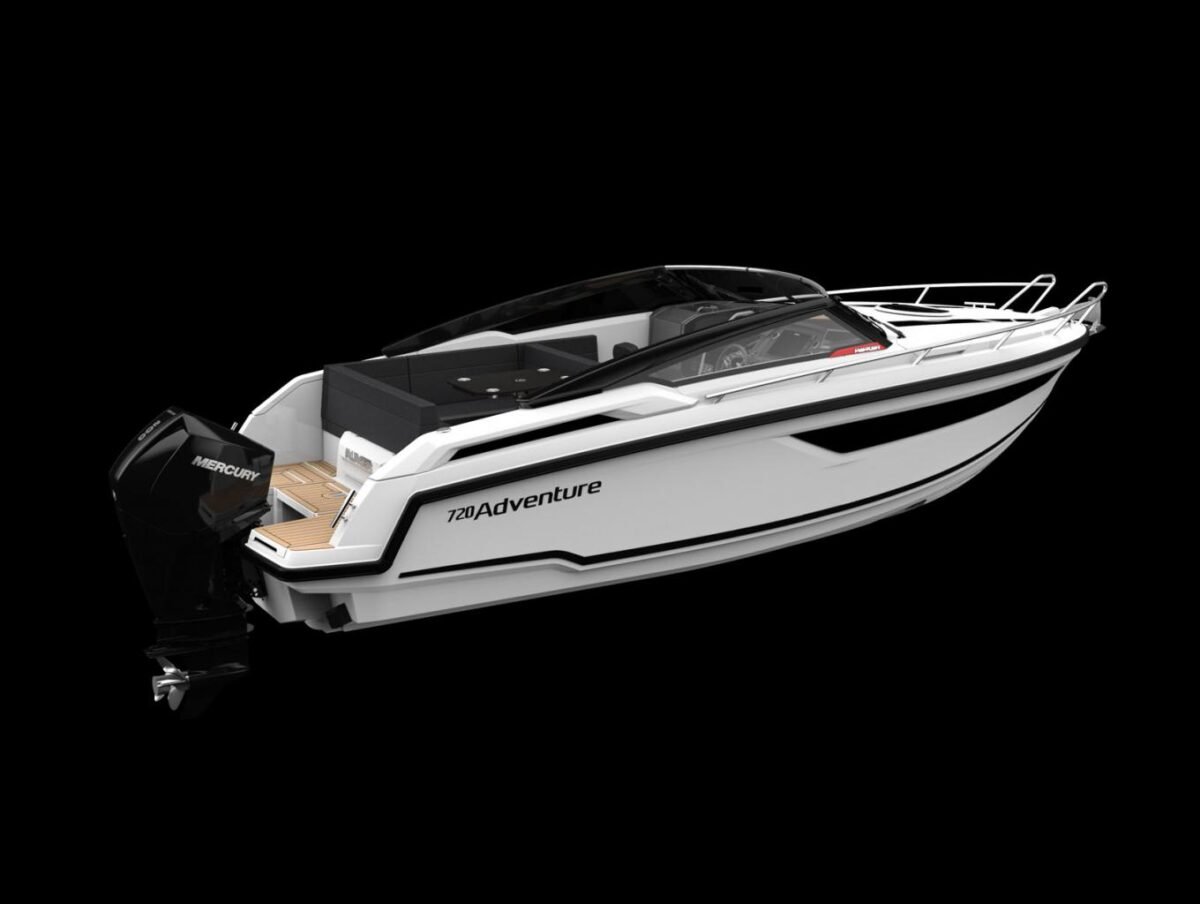 Parker 720 Adventure