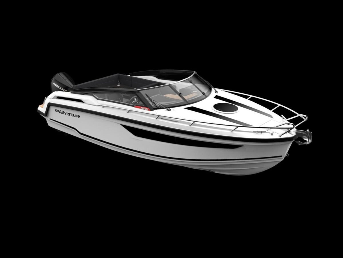 Parker 720 Adventure