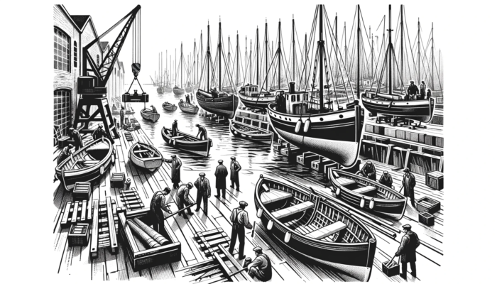 chantier naval mandelieu