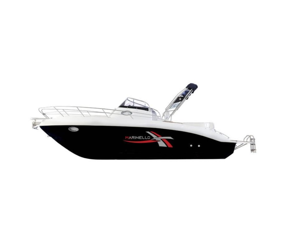 Marinello 26 Cabin - bateau à moteur