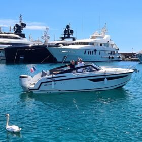 PARKER 800 EXPO DEMO 2024 PRIX PROMO