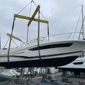 Jeanneau Cap Camarat 7.5 DC occasion