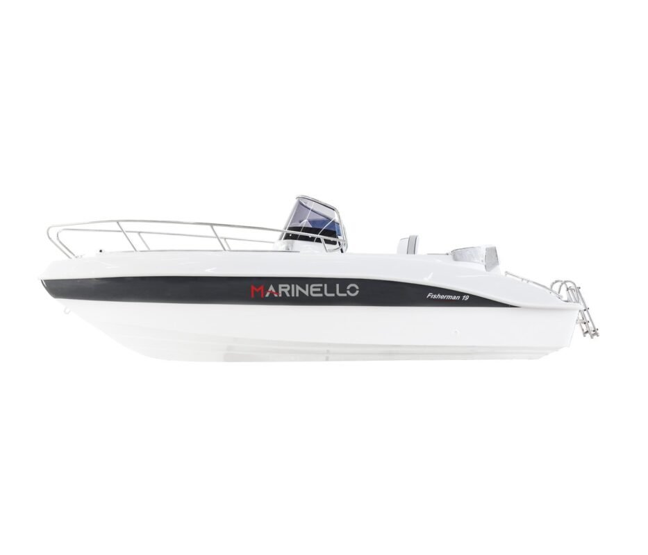 Marinello Fisherman 19 - bateau à moteur