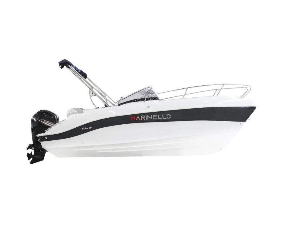 Marinello Eden 20 - bateau à moteur