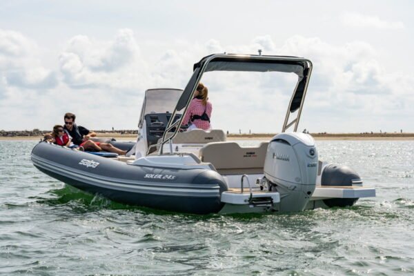 SALPA SOLEIL 24.5 neuf occasion