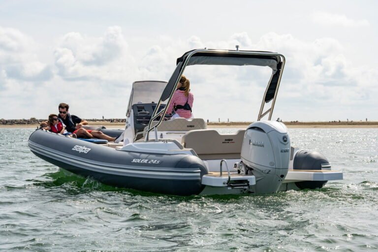 SALPA SOLEIL 24.5 neuf occasion