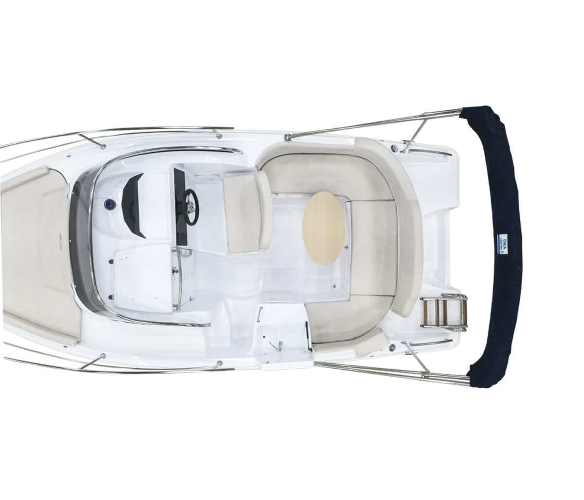 Marinello Cabin 650 DESTOCKAGE 2024 demo