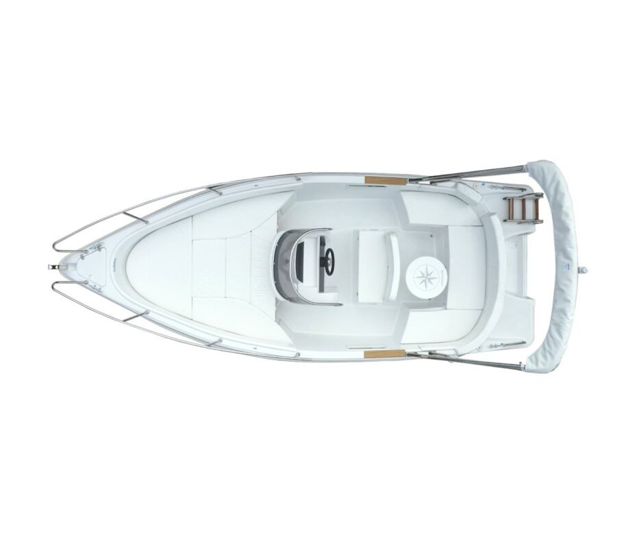 Marinello Elena 650 - bateau à moteur