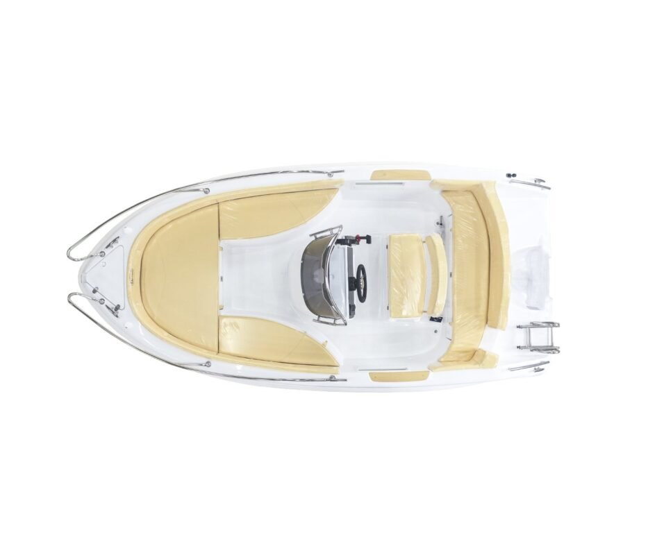 Marinello Fisherman 16 - bateau à moteur