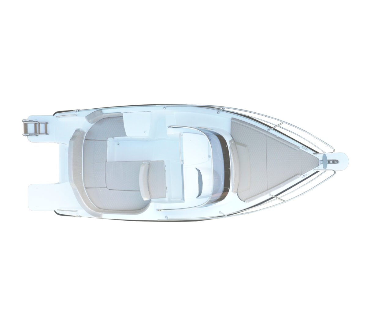 Marinello Cabin 650 DESTOCKAGE 2024 demo