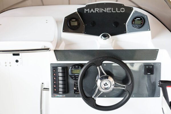 Marinello Cabin 590 115 CV HONDA – Image 11