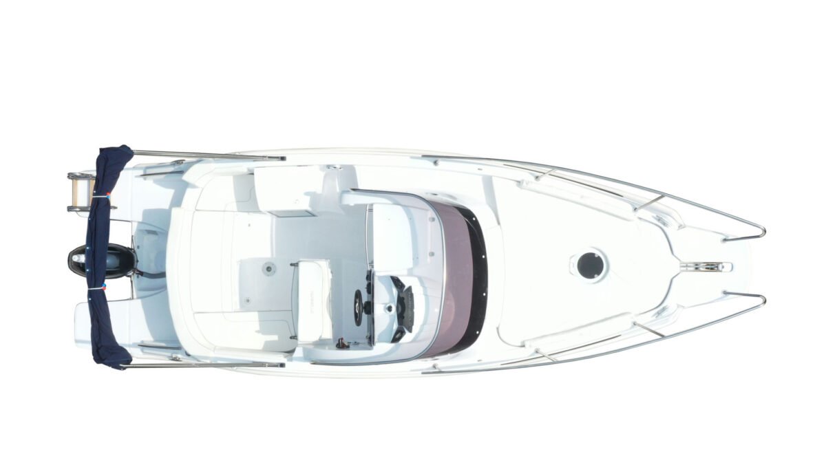 cabin-590-13 Marinello Cabin 590 100 CV HONDA