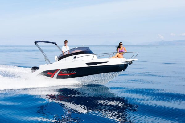 Marinello Cabin 590 115 CV HONDA – Image 6