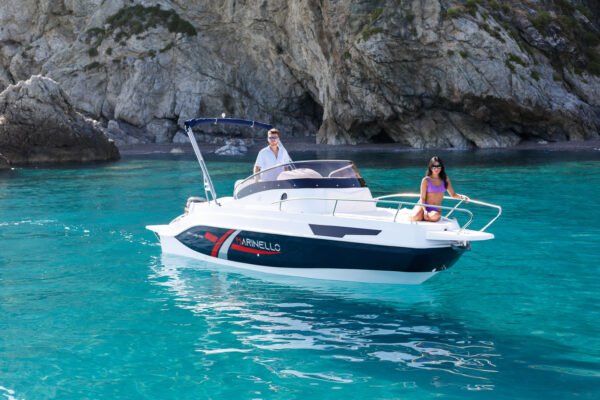 Marinello Cabin 590 115 CV HONDA – Image 7
