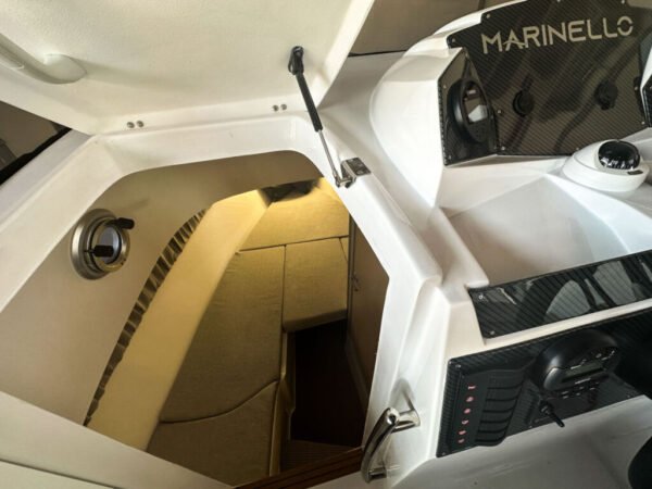 Marinello Cabin 590 115 CV HONDA – Image 9
