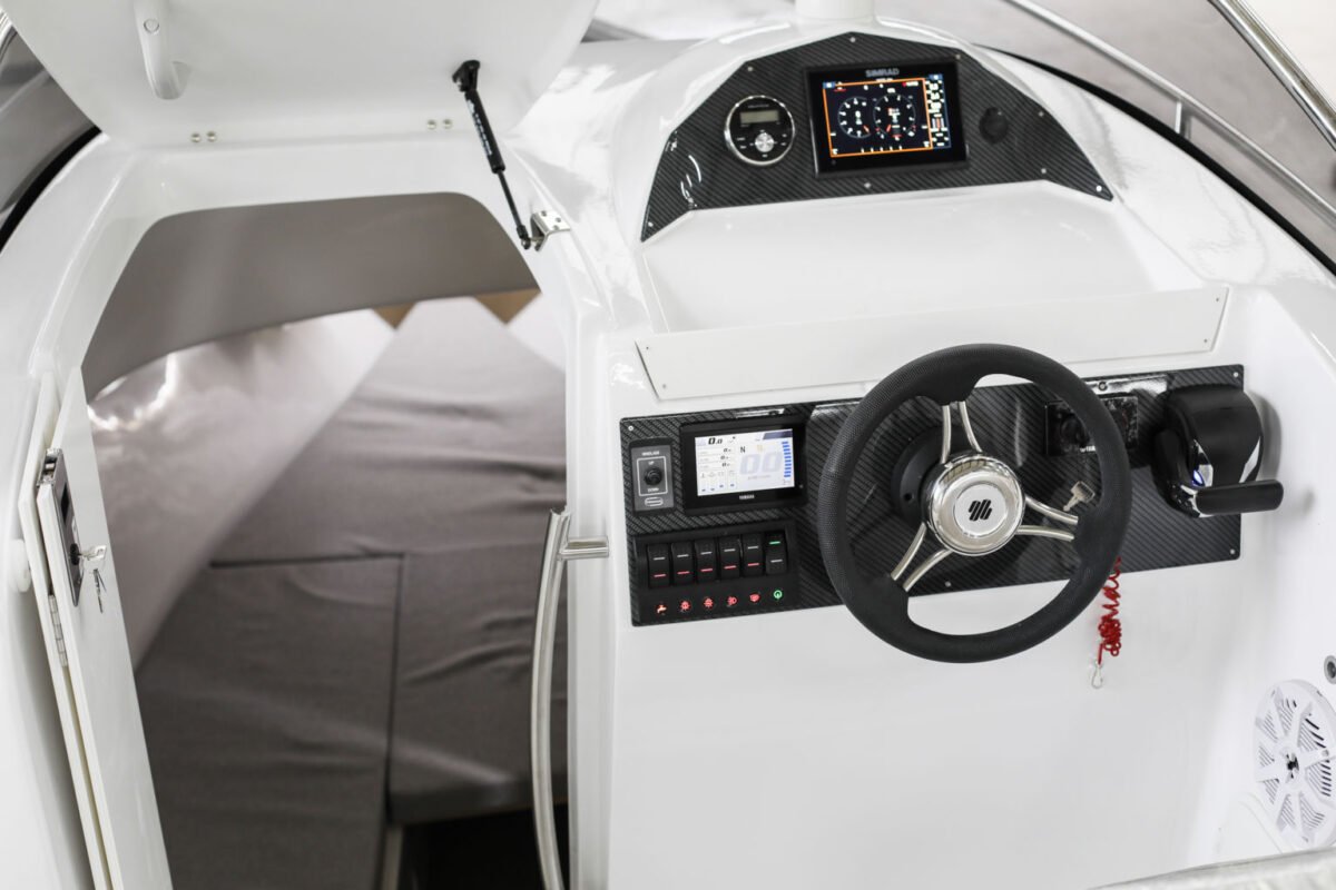 Marinello Cabin 650 DESTOCKAGE 2024 demo