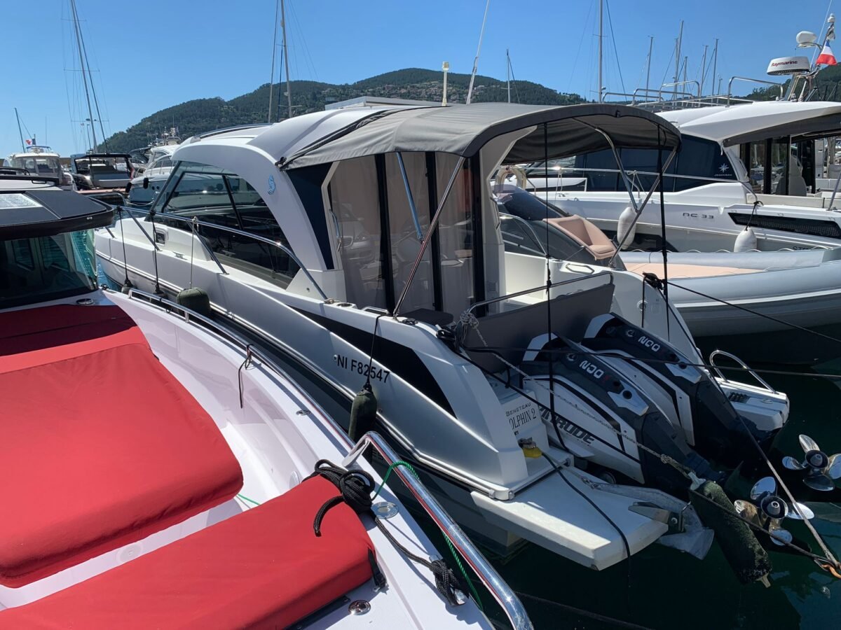 ANTARES 9 OB occasion bénéteau